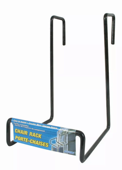 Camco | Chair and Bike Rack | Over-the-Ladder | 51490