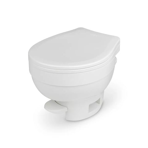 Thetford | Aqua-Magic VI Low RV Toilet with Foot Flush | 31833 | White