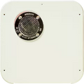 Suburban | Advantage Series Water Heater Access Door | 6277APW | 10 Gallon Suburban | White | 620012 | 6377APW, Water Heater Accessory, United RV Parts