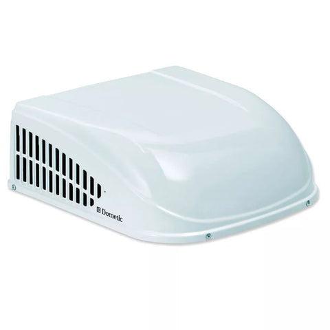 Dometic | Duo Therm Brisk II RV Air Conditioner Shroud | 3315332.000 | White, Air Conditioner Accessory, United RV Parts