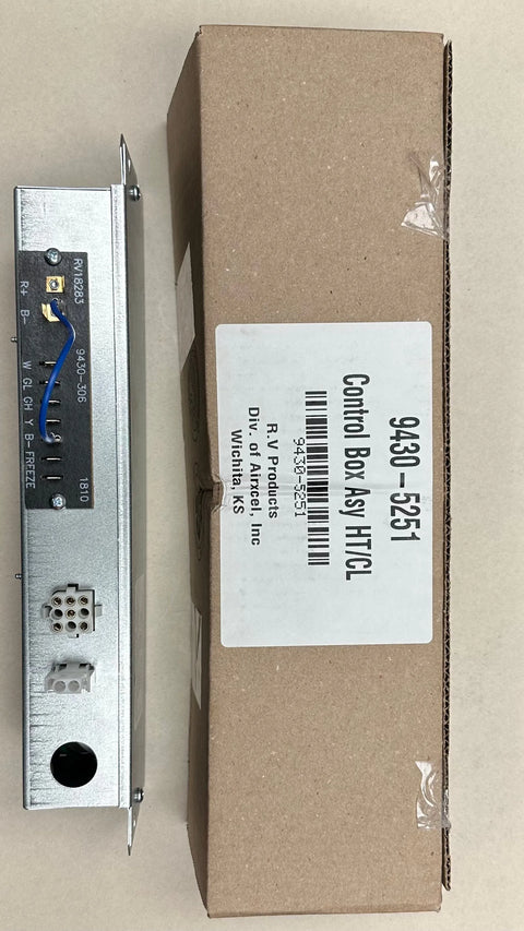 Coleman | AC Control Box | Bluetooth | Heat and Cool | 9430-5251