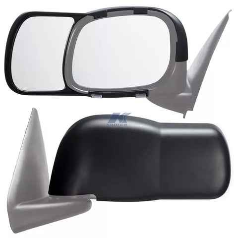 K-Source | Exterior Towing Mirror | Snap-On | 80700 | Ram