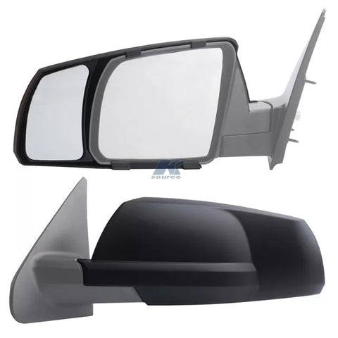 K-Source | Exterior Towing Mirror | Snap-On | 81300 | Toyota