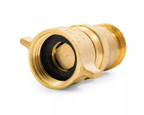 Camco | Water Pressure Regulator Brass | 40055