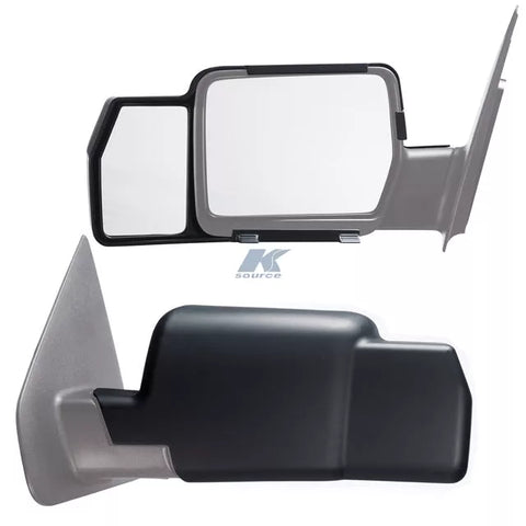 K-Source | Exterior Towing Mirror | Snap-On | 81800 | Ford | Lincoln