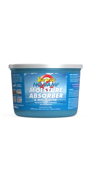 Star Brite | No Damp Moisture Absorber Bucket | 85412 | 12 oz