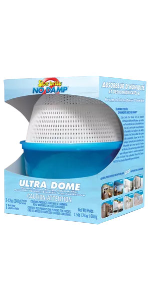 Star Brite | No Damp Ultra Dome Dehumidifier | 85460