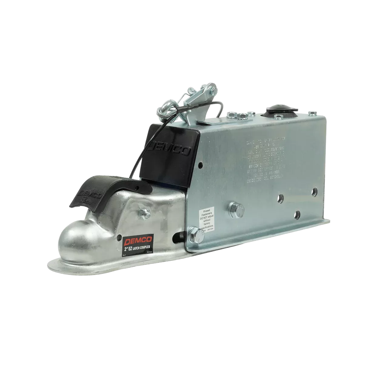 Demco | DA70 Hydraulic Brake Actuator | Drum Brakes | 2