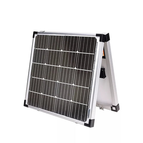 Valterra Power | Go Power 90-Watt Portable Solar Kit | GP-PSK-90