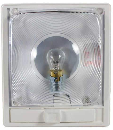 Arcon | Dome Light | Clear Lens | 11824 | Single