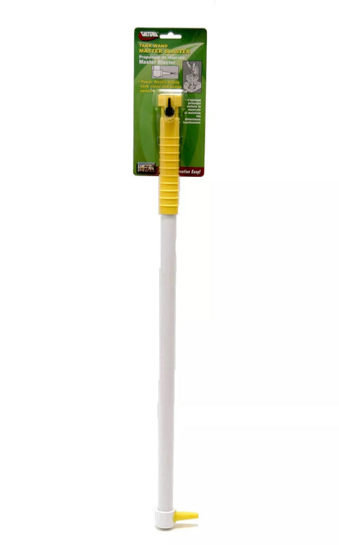 Valterra | RV Sewer Tank Master Blaster Tank Wand | A01-0184VP Valterra | RV Sewer Tank Master Blaster Tank Wand | A01-0184VP
