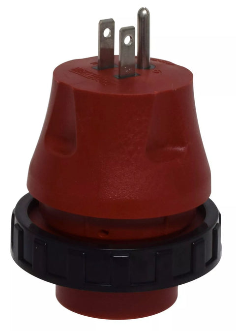 Valterra | Detachable 15 Amp to 30 Amp Adapter Plug | A10-1530DA