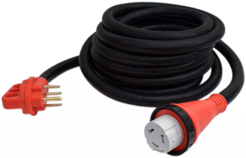 Valterra | 50 Amp Detachable Power Cord with Handle | A10-5025ED | 25'