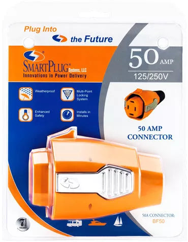 SmartPlug | 50 Amp Connector | BF50