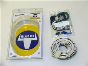 Blue Ox | Tail Light Wiring Kit | Clear LED | BX88269