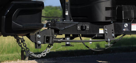 Blue Ox | Track Pro Weight Distribution Hitch | BXW1050  | 1,000 / 10,000 lbs. Capacity