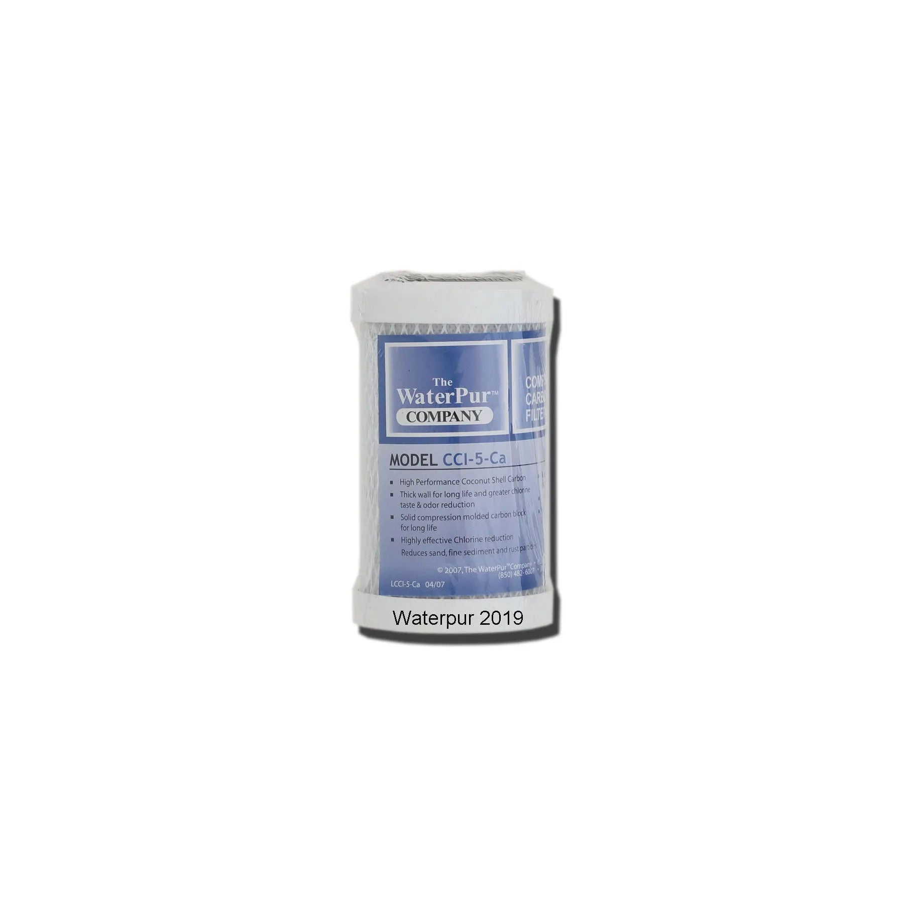WaterPur | Waterpur Cartridge | CCI-5-CA | 5