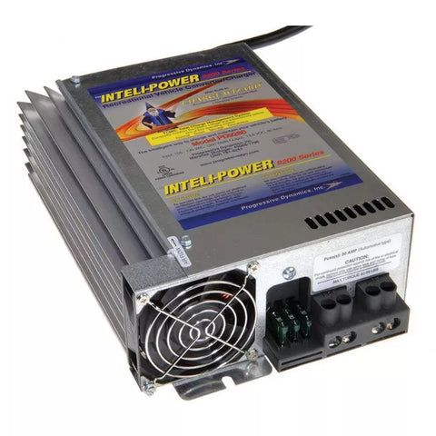 Progressive Dynamic | Inteli-Power 9200 Converter/Charger | 80 Amp | PD9280V