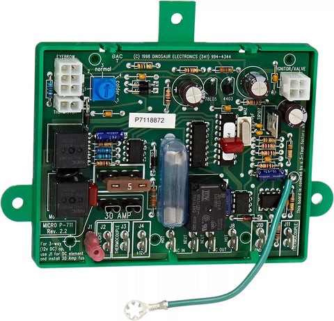 Dinosaur Electric | Dometic Refrigerator Control Module Board | P-711, Refrigerator Accessory, United RV Parts