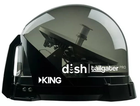 KING | DISH Tailgater Pro Premium Satellite Antenna | DTP4900