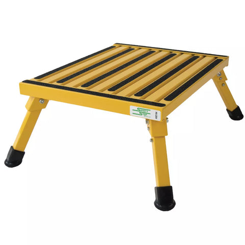 Safety Step | Safety Step Stool | F-08C-Y | Yellow