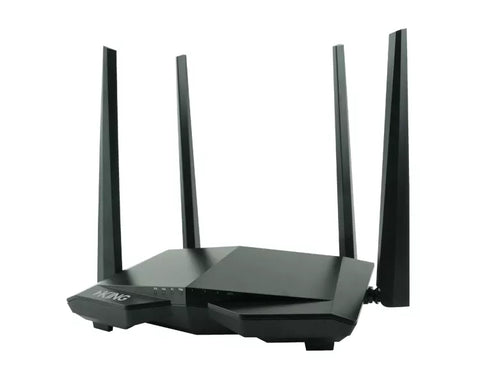 KING | WiFiMax Router/Range Extender | KWM1000
