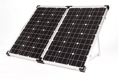 Valterra Power | 120-Watt Portable Solar Kit | GP-PSK-120