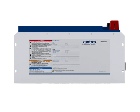 Xantrex | Lithium-Ion Battery | 883-0240-12 | 12V | 240Ah, Electrical, United RV Parts