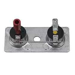 Suburban | Water Heater Thermostat Switch | 232317 | 120V | 140 Degrees, Water Heater Accessory, United RV Parts