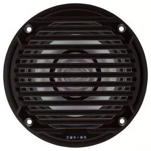 ASA Electronics | Dual Cone Waterproof Speaker | MS5006BR | Black | 5", Electronics, United RV Parts