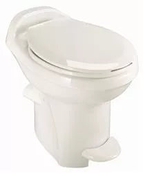 Thetford | Style Plus RV Toilet | 34430 | Bone