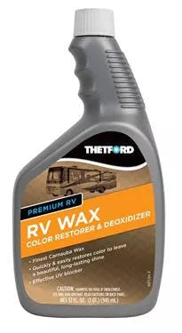 Thetford | Premium RV Wax | 32522 | 32 oz