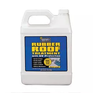 Thetford | Rubber Roof Treatment | 68128 | 1 Gallon