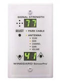 Winegard | SensarPro RV Signal Strength Meter | RFL-342 | White