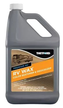 Thetford | Premium RV Wax | 32523 | 1 Gallon