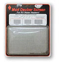 JCJ Enterprises | Mud Dauber Screen for Suburban 6, Atwood 6 & 10 Gallon Water Heater | W100, Screen, United RV Parts