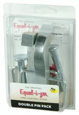 Fastway | Equal-i-zer Double Spare Pin Pack | 95-01-9395