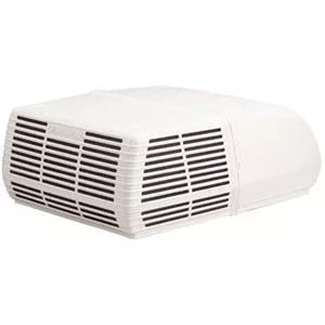 Coleman | Mach 15 RV Air Conditioner | 48004-066 | 15,000 BTU | Heat Pump | White