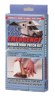 CoFair | Quick Roof Emergency Rubber Roof Patch Kit | RR612