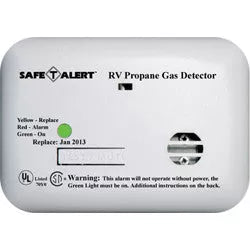 MTI Industries | Mini LP Gas Alarm | Surface Mount | 20-441-P-WT | White
