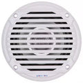 ASA Electronics | Dual Cone Waterproof Speaker | MS5006WR | White | 5", Electronics, United RV Parts