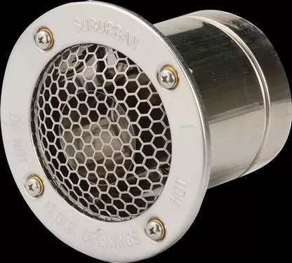 Suburban | Advantage Series Water Heater 3" Vent Cap | 260618 | 261618 | 620010, Water Heater Accessory, United RV Parts