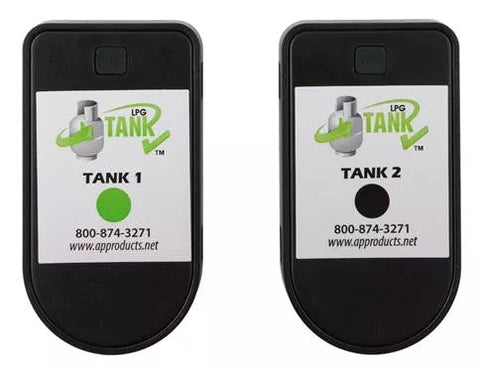 AP Products | Propane Level Indicator | 024-1002 | 2 Pack | Tank Check