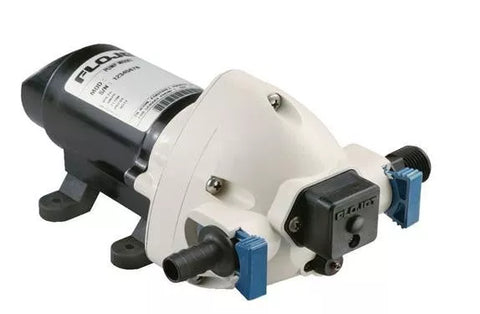 FloJet | Triplex RV Water Pump | R3526144D | 12V | 2.9 GPM