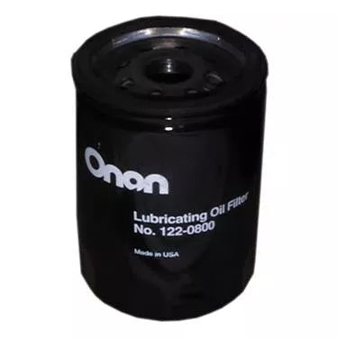 Cummins Onan | Generator Oil Filter | 122-0800 | Emerald III | NHE