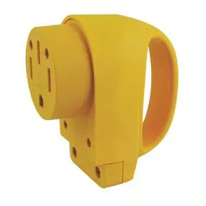 Marinco | Female Replacement Connector | 50FCRV | 50Amp