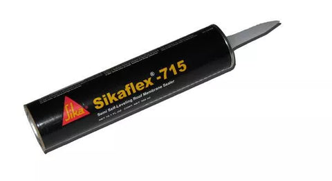 AP Products | Roof Sealant Sikaflex 715 | 017-187690 | White | Self Leveling