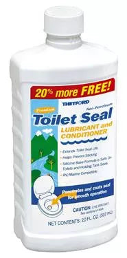 Thetford | Seal Conditioner for RV Toilet | 36663 | 20 Ounce