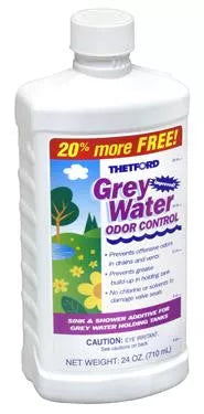 Thetford | Grey Water Control for RV Holding Tanks | 15842