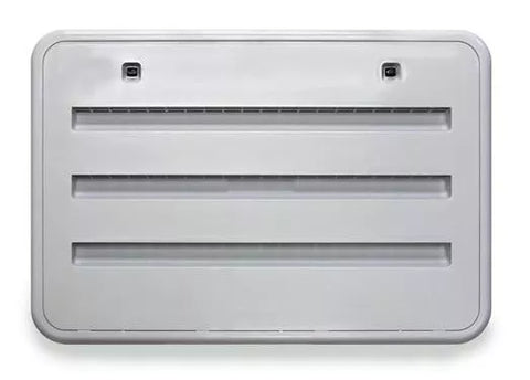 Norcold | Refrigerator Vent | 621156PW | Polar White